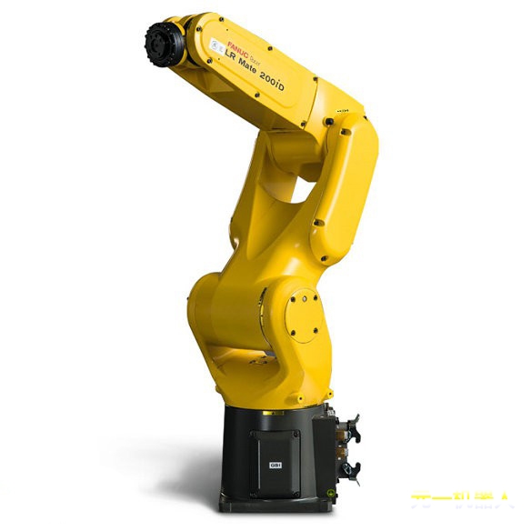 發那科工業91香蕉丝瓜草莓秋葵在线LR Mate 200iD/7L 小型搬運工作站